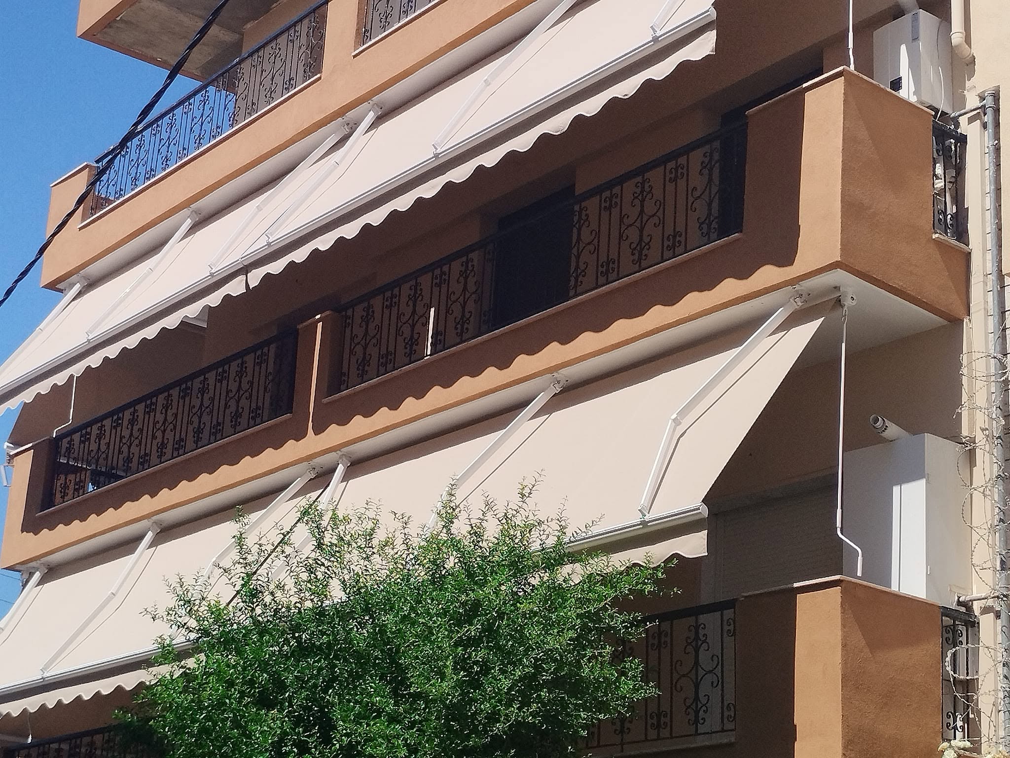 Τέντα